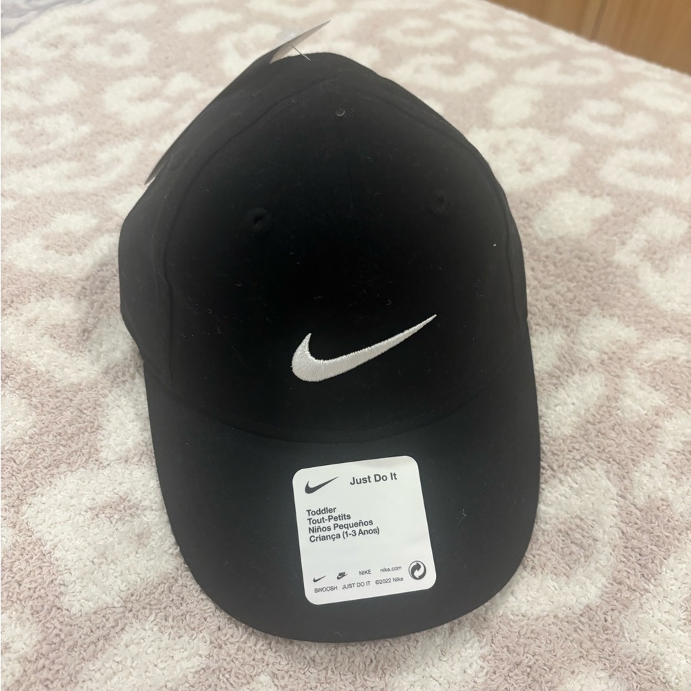 Nike Black Toddler Hat